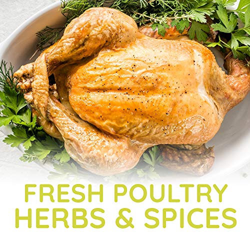 Flavor Seed - Anything With Wings Organic Poultry Rub, Dust And