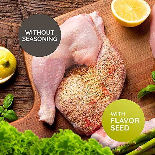 Flavor Seed - Anything With Wings Organic Poultry Rub, Dust And