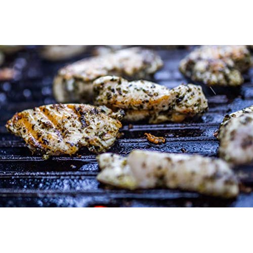 Flavor Seed - Anything With Wings Organic Poultry Rub, Dust And