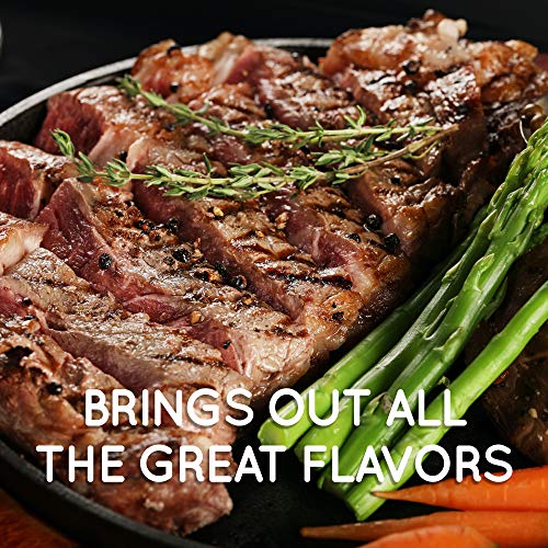 Flavor Seed - Bullseye Organic Venison And Wild Game Rub | Deer,