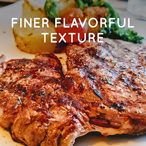 Flavor Seed - Bullseye Organic Venison And Wild Game Rub | Deer,