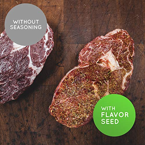 Flavor Seed - Bullseye Organic Venison And Wild Game Rub | Deer,
