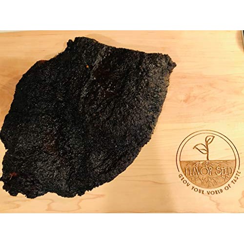 Flavor Seed - Cocoa Butter Organic Chocolate Coffee Bbq Rub 3.