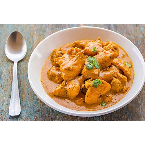 Butter Chicken Makhani Indian Curry Sauce Plus Garam Masala By F