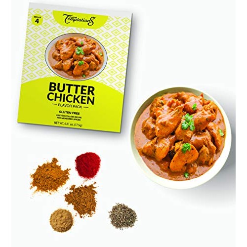 Chicken Tikka Masala, Butter Chicken, Tandoori Chicken, Beef Vin