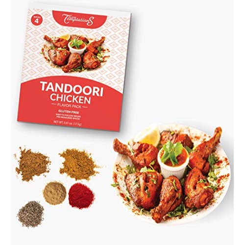 Chicken Tikka Masala, Butter Chicken, Tandoori Chicken, Beef Vin