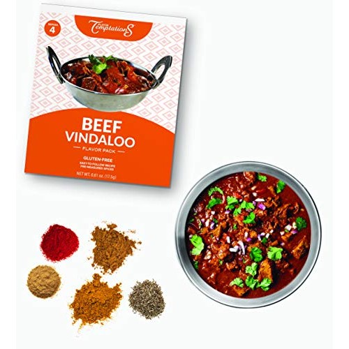 Chicken Tikka Masala, Butter Chicken, Tandoori Chicken, Beef Vin