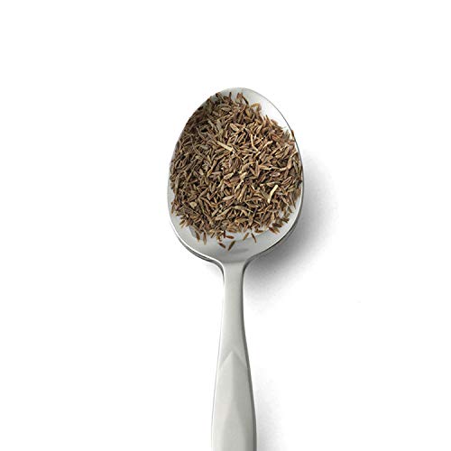 Cumin Seeds Whole Jeera Spice By Flavor Temptations. Indian Fo