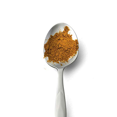 Curry Powder 4 Spices Blend By Flavor Temptations. Indian Food S