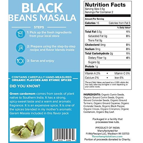 Paneer Tikka Masala, Palak Paneer, Black Beans Curry Indian Food