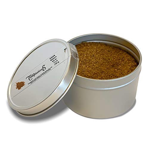 Garam Masala Powder 7 Spices Blend By Flavor Temptations. Indian