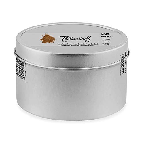 Garam Masala Powder 7 Spices Blend By Flavor Temptations. Indian