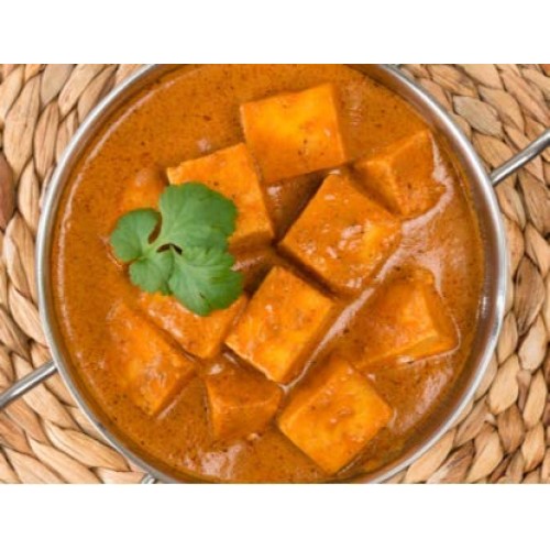Paneer Or Tofu Tikka Masala Indian Food Spices By Flavor Temptat
