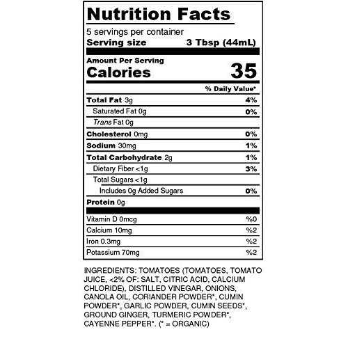 Veggie Korma Or Kurma Indian Curry Sauce Plus Garam Masala Powde