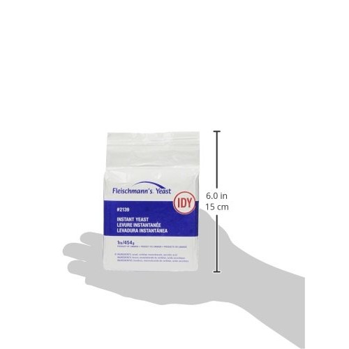Fleischmanns Yeast 16 Oz., Pack Of 1