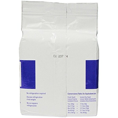 Fleischmanns Yeast 16 Oz., Pack Of 1
