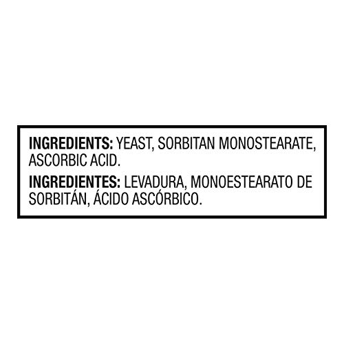 Fleischmanns Instant Yeast - 16 Oz. Bags Pack Of 1 Fleischmanns Instant Yeast - 16 Oz. Bags Pack Of 1