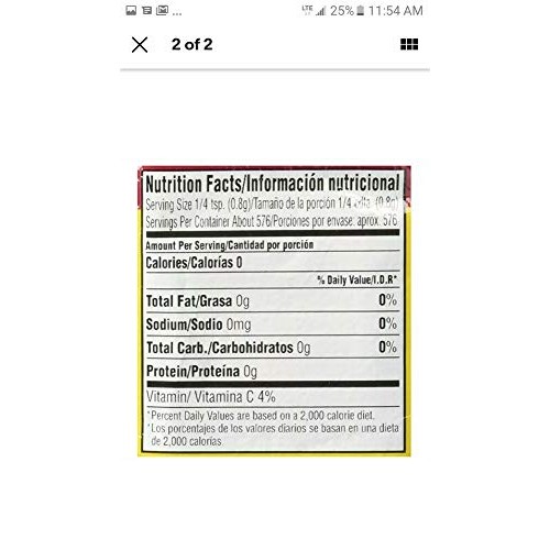 Fleischmanns Instant Dry Yeast Fast Acting Kosher 2 X 1Lb Bag E