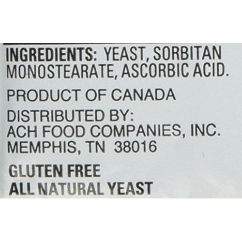Fleischmanns Rapid Rise Instant Yeast Fast Acting