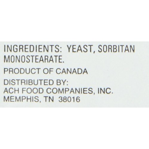 Fleischmanns Yeast Active Dry, 0.75-Ounce Pouches Pack Of 5