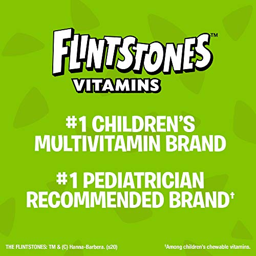 Flintstones Gummies Kids Vitamins with Immunity Support*, Kids a...