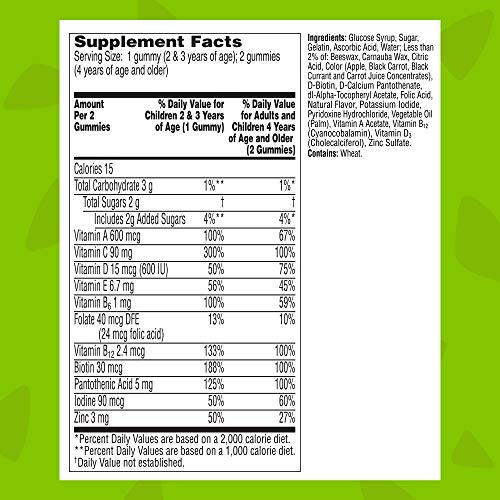 Flintstones Gummies Kids Vitamins with Immunity Support*, Kids a...