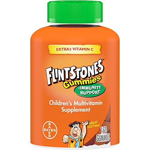 Flintstones Gummies Kids Vitamins with Immunity Support*, Kids a...