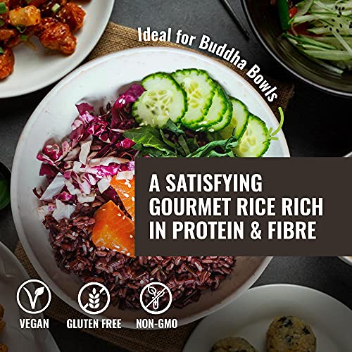 Floating Leaf Fine Foods - Wild Rice Blend - Case Of 6 X 14 Ounc