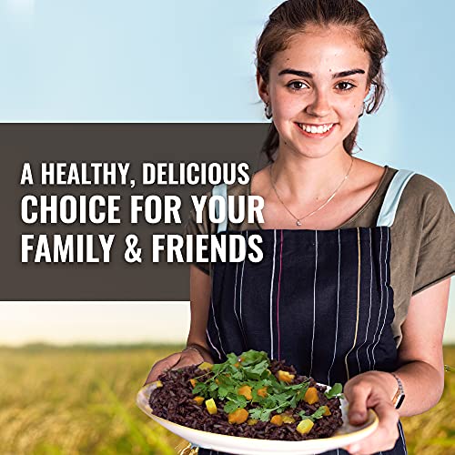 Floating Leaf Fine Foods - Wild Rice Blend - Case Of 6 X 14 Ounc