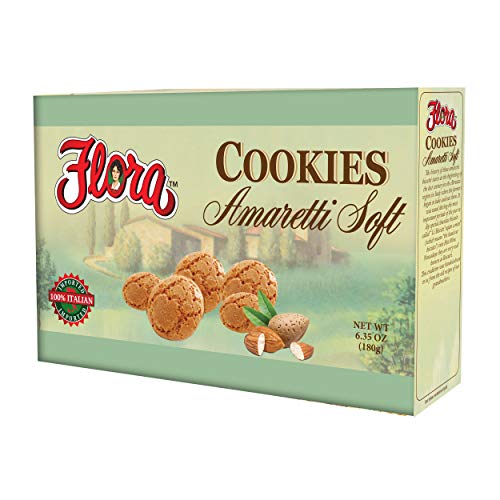 Flora Foods - Soft Amaretti Cookies