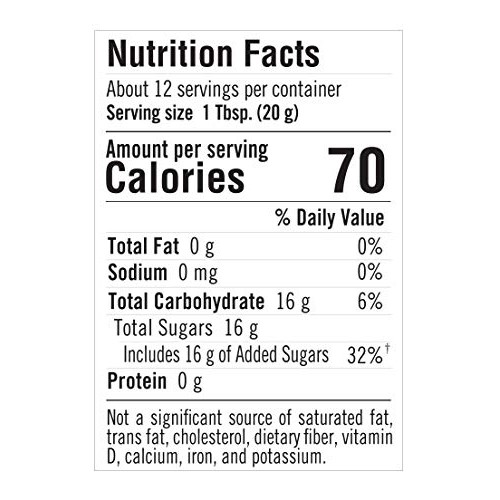 Flora - Mānuka Honey Blend Mgo 30+ , New Zealand Honey, 100%Trac