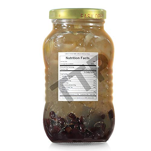 Florence Mixed Fruit And Beans In Syrup 340G, 2 Pack