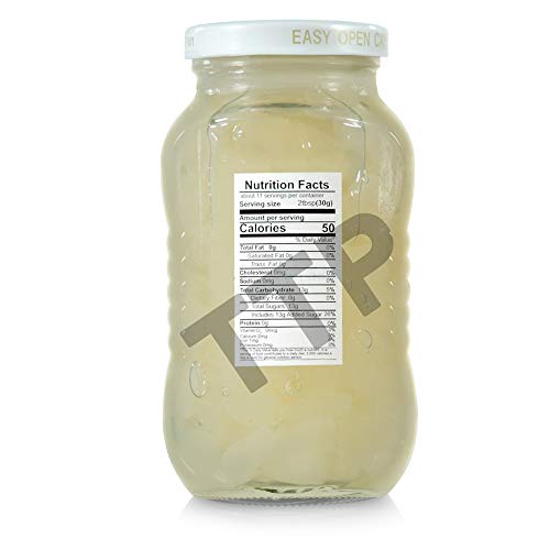 Florence Palm Nut In Syrup Kaong 340G, 2 Pack