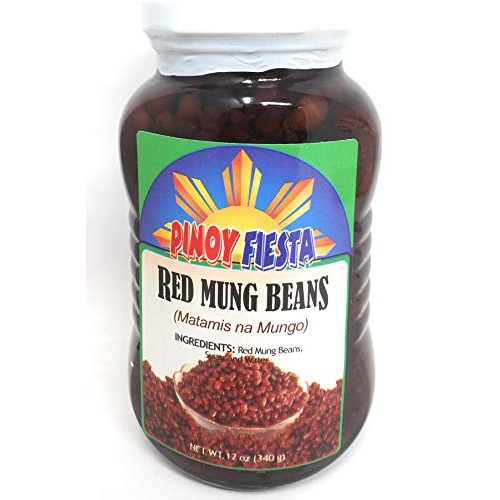 Florence Filipino Halo-Halo Shaved Ice Dessert Bundle