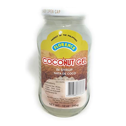 Florence Filipino Halo-Halo Shaved Ice Dessert Bundle