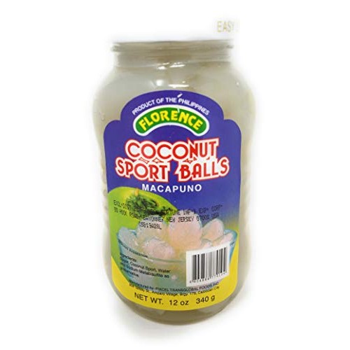 Florence Filipino Halo-Halo Shaved Ice Dessert Bundle