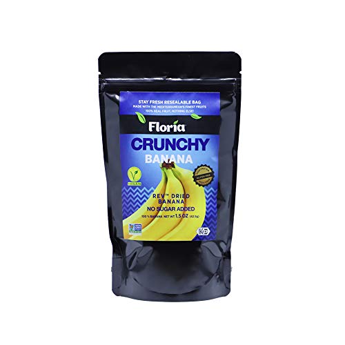 Dried Banana Fruit Chips And Crisps, No Sugar Added Dried Fruit