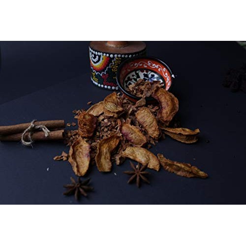 Natural Healthy Snacks, Dried Peach Fruit Crisps, No Sugar Added