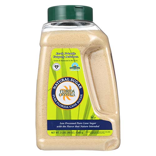 Florida Crystals Natural Cane Sugar - Jug - 48 oz - 1 each - - -...