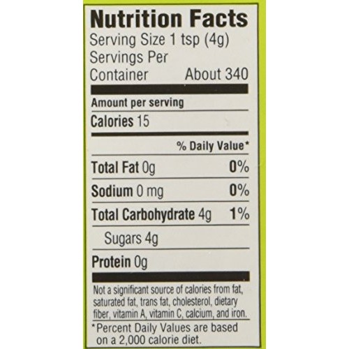 Florida Crystals Organic Cane Sugar Jug, 3 Pound