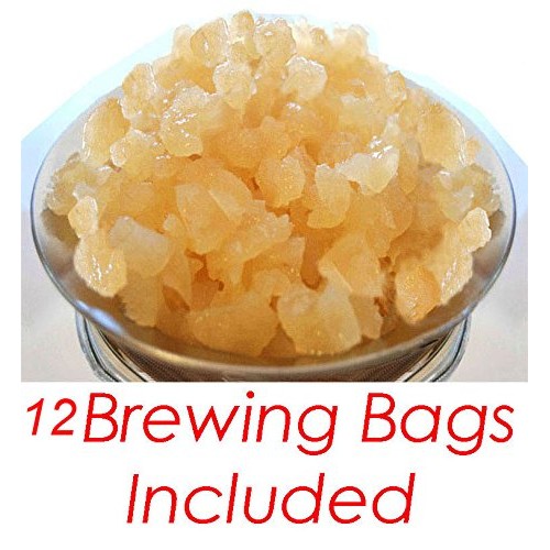 Half Pound Original Water Kefir Grains Exclusively From Florida