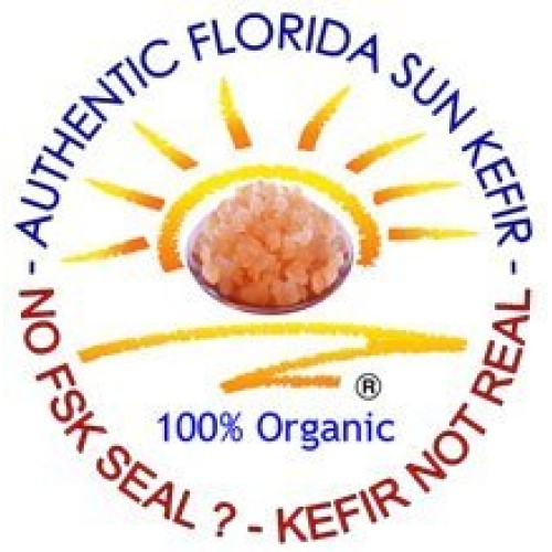Live And Active Florida Sun Kefir Water Kefir Grains Tibicos Diy