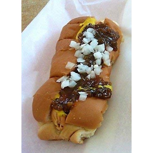 Flos Hot Dog Relish - Original Homemade Secret Recipe - One 9.6