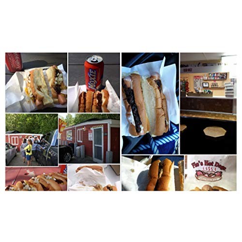 Flos Hot Dog Relish - Original Homemade Secret Recipe - One 9.6