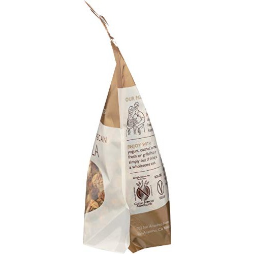 Flour Craft Bakery, Granola Maple Pecan, 12 Ounce
