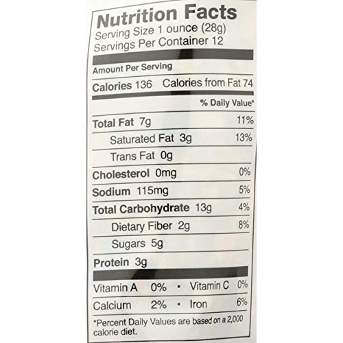 Flour Craft Bakery, Granola Maple Pecan, 12 Ounce