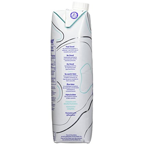 Flow Alkaline Spring Water - 100% Naturally Alkaline Spring Wate