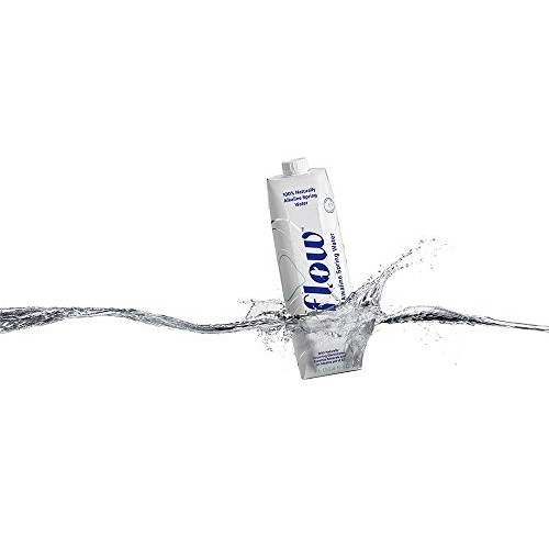 Flow Alkaline Spring Water - 100% Naturally Alkaline Spring Wate