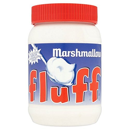 Fluff Marshmallow Spread 7.5 Ounce Pack Of 12