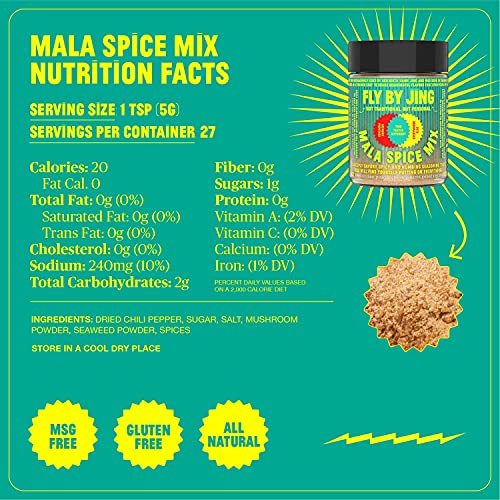 FLYBYJING Triple Threat Variety Pack, Contains Sichuan Chili Cri...